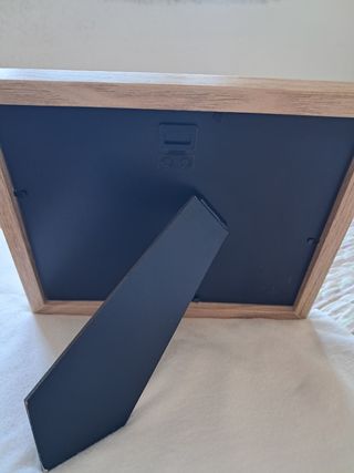 Marco fotos madera - LOVE