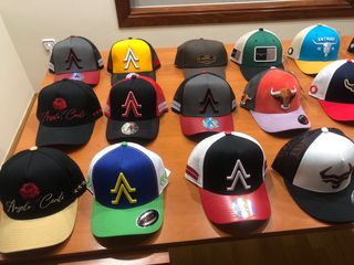 Gorras varios modelos 