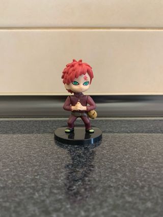 Action Figure Naruto Collection 1 - Gaara