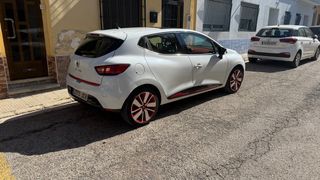Renault Clio 2015