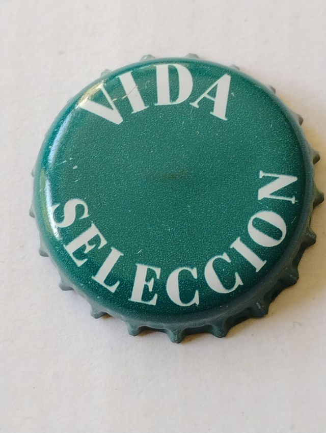 Chapa Vida Seleccion