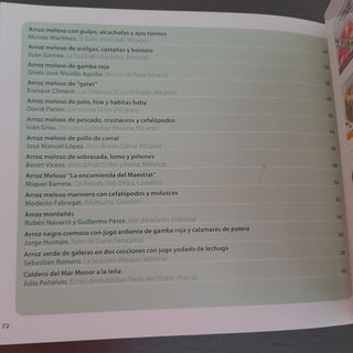 1 Libro de Cocina