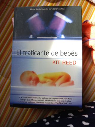 El traficante de bebes/ The Baby Merchant (Span...