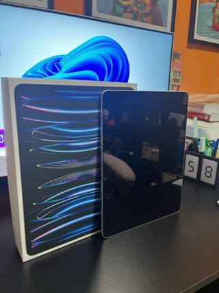Ipad pro 12.9” pro 128GB  como nuevo