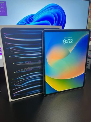 Ipad pro 12.9” pro 128GB  como nuevo