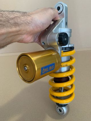 Amortiguador trasero Öhlins