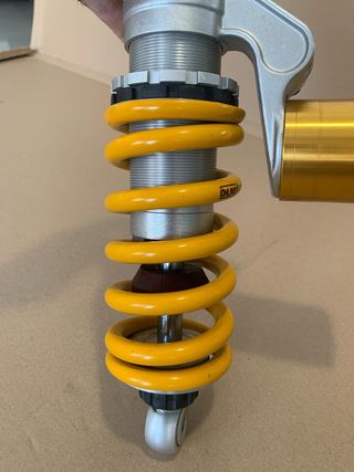 Amortiguador trasero Öhlins