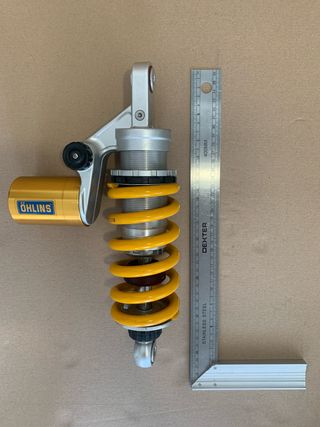 Amortiguador trasero Öhlins