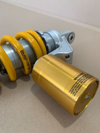 Amortiguador trasero Öhlins