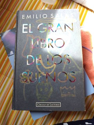 El gran libro de los sueños