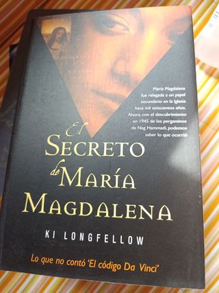 El Secreto De Maria Magdalena/ The Secret Magde...