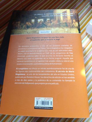 El Secreto De Maria Magdalena/ The Secret Magde...