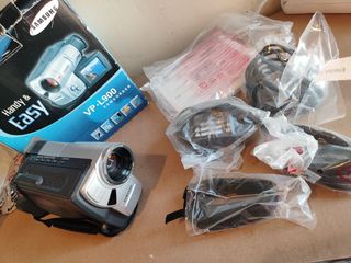 Videocámara Samsung VP-L900 Handy & Easy