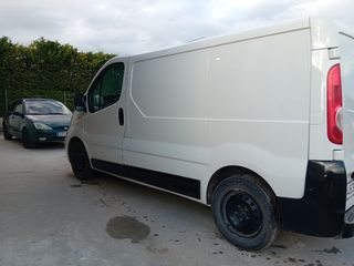 Nissan Primastar 2007