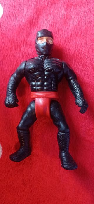 Figura Ninja Vintage