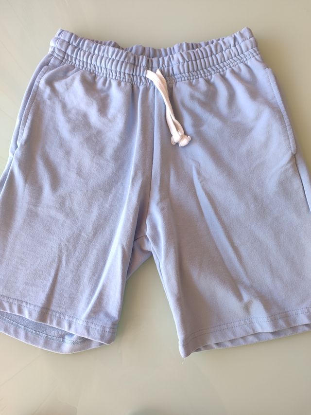 Shorts tallas S y M