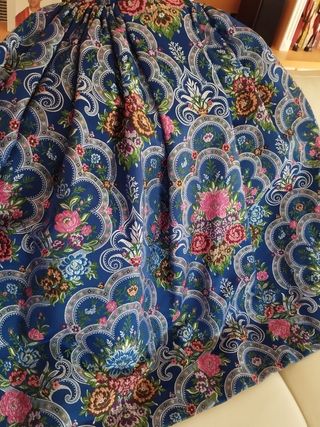 Falda para fallera o Alicantina