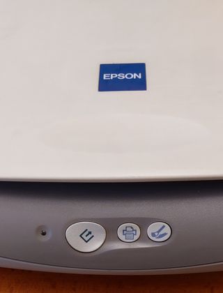 Escaner Plano Epson