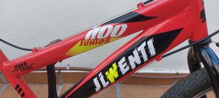 Bicicleta niño 20" Ilventi