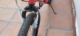 Bicicleta niño 20" Ilventi