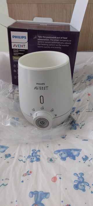 Calienta biberones Philips Avent