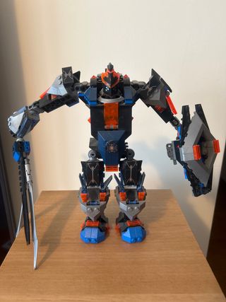 Lego Nexo Knights 70326 Robot
