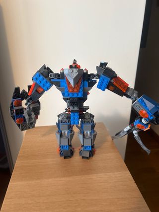 Lego Nexo Knights 70326 Robot