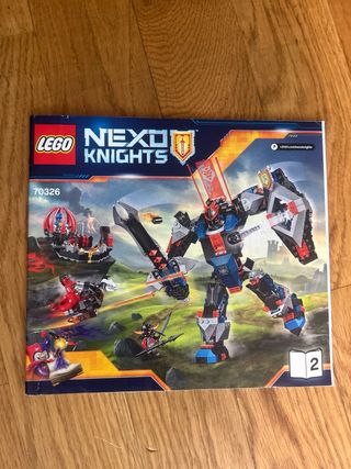 Lego Nexo Knights 70326 Robot