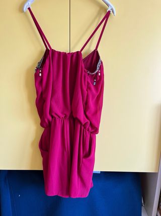 Vestito pantaloncino ragazza marca Liansheng