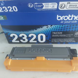 Consumible toner impresora- escaner