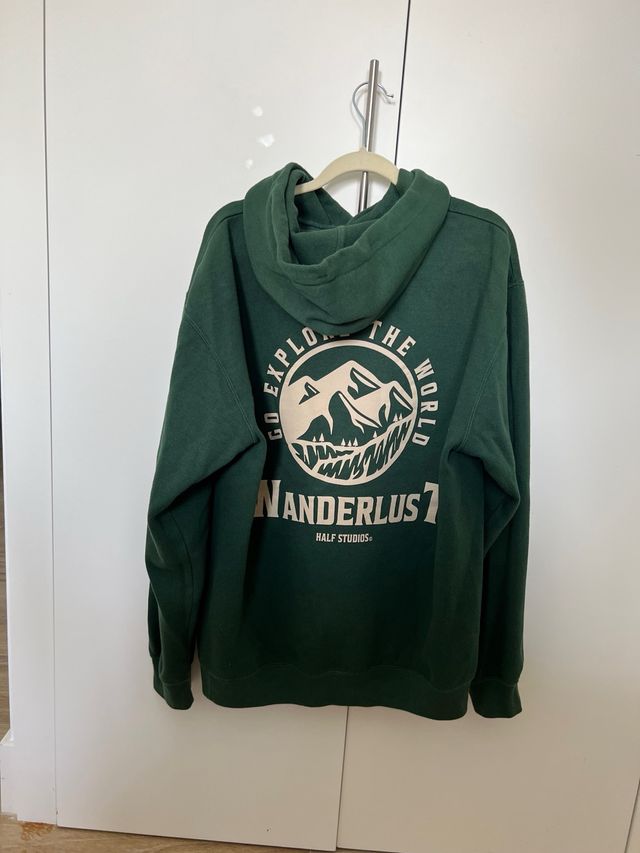 Sudadera Half studios