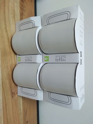 Tazas grandes a estrenar