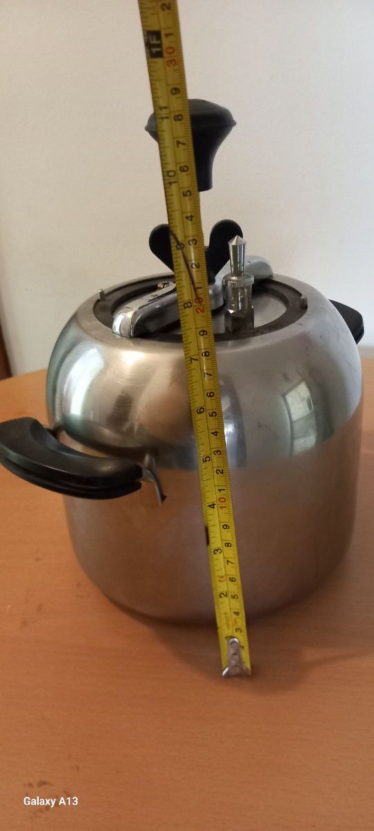 Olla exprés CBC BELLVIS