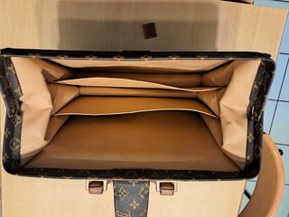 Portadocumenti 24ore  Louis Vuitton vintage