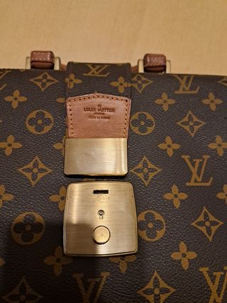 Portadocumenti 24ore  Louis Vuitton vintage