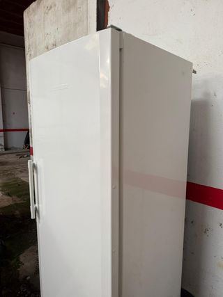 Nevera Liebherr blanca