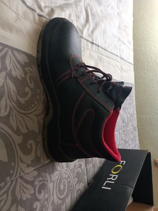 Botas de seguridad