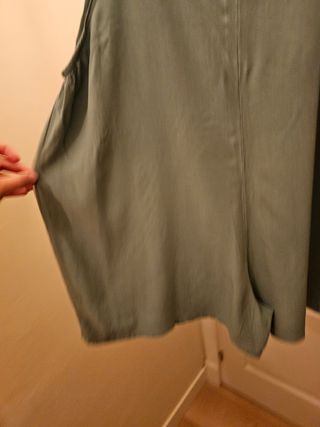Peto y camiseta - Verde y blanco