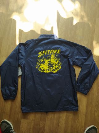 Chaqueta cortavientos Spitfire