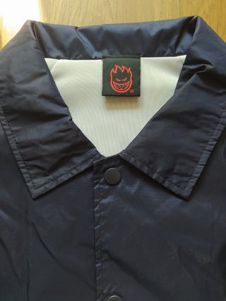 Chaqueta cortavientos Spitfire