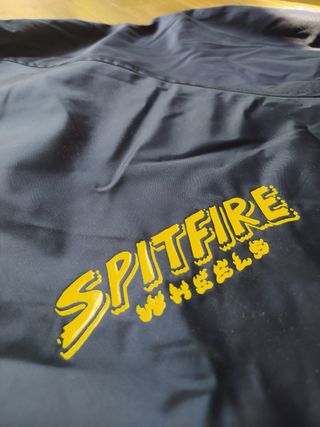 Chaqueta cortavientos Spitfire