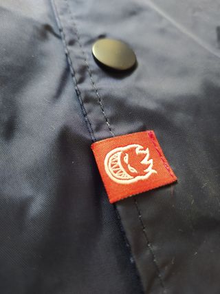 Chaqueta cortavientos Spitfire