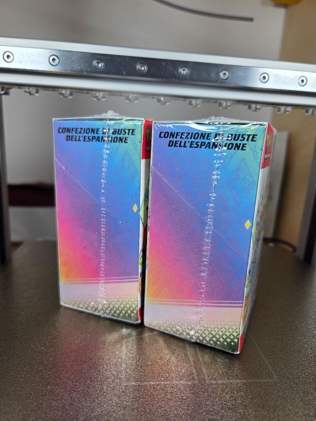 Evoluzioni Prismatiche - Carte Pokemon GCC x4