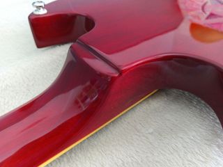 Guit. Eléctrica 12 cuerdas - DeArmond