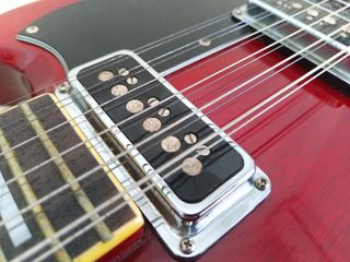 Guit. Eléctrica 12 cuerdas - DeArmond