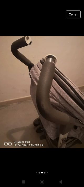 Silla paseo Chicco Liteway 3