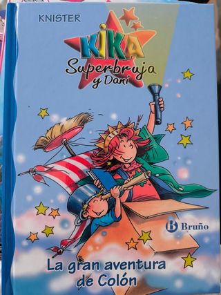 La gran aventura de Colón (Spanish Edition)