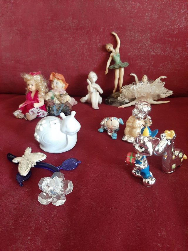 Oggettistica in ceramica