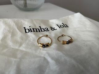 Pendientes Bimba y Lola