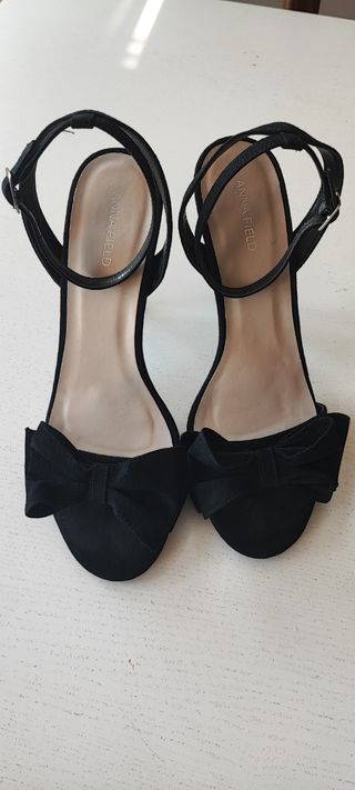 Décolleté con tacco Anna Field 41